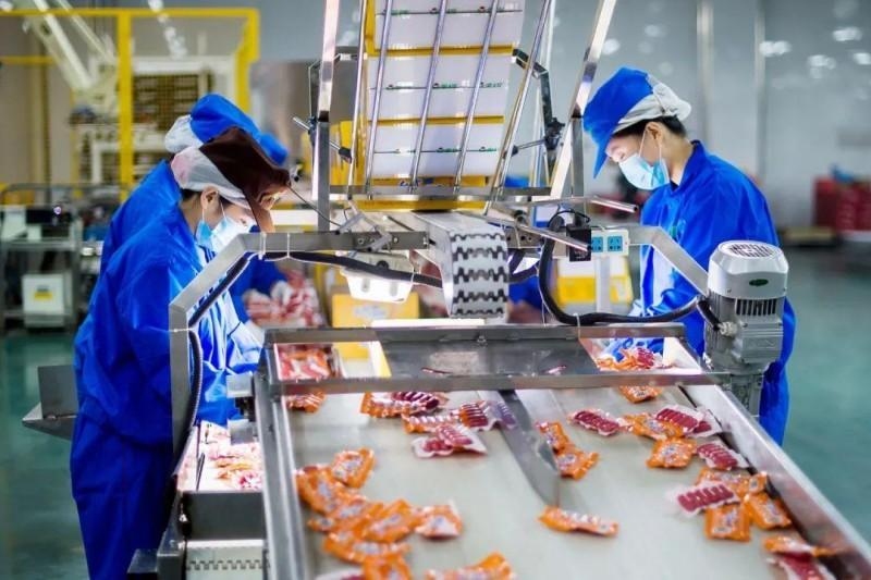 让吃肉更放心！金锣用AI和溯源守护你的每一口美味文化