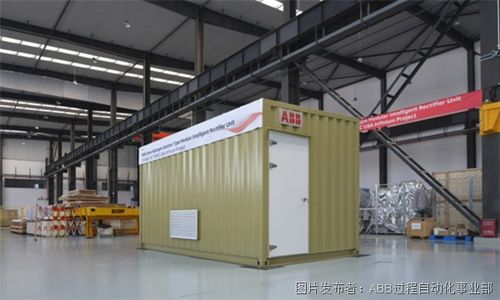 派瑞氢能牵手ABB 强强联手，共拓德州绿氢新篇章